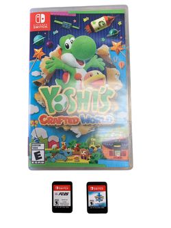 NINTENDO SWITCH GAMES