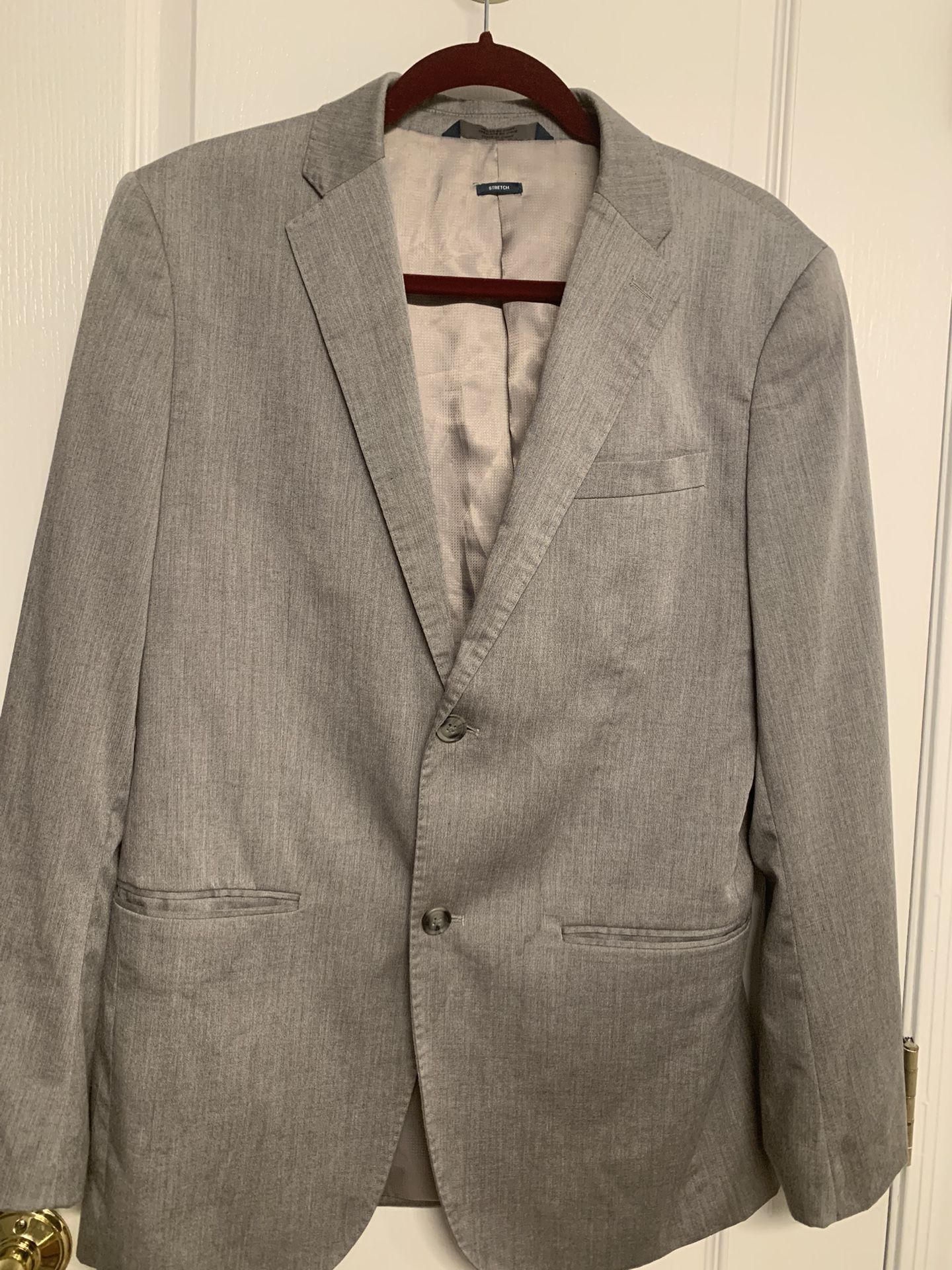 Perry Ellis Men’s Stretch Suit Jacket