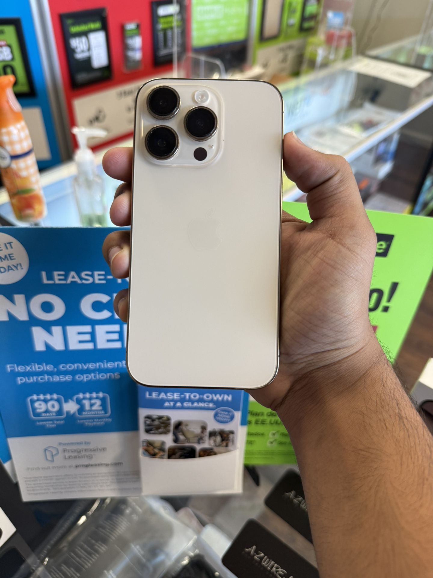 iPhone 14 Pro Unlocked