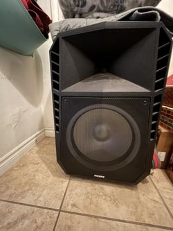 Ion speaker