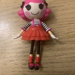 Mini LaLaloopsy Doll 