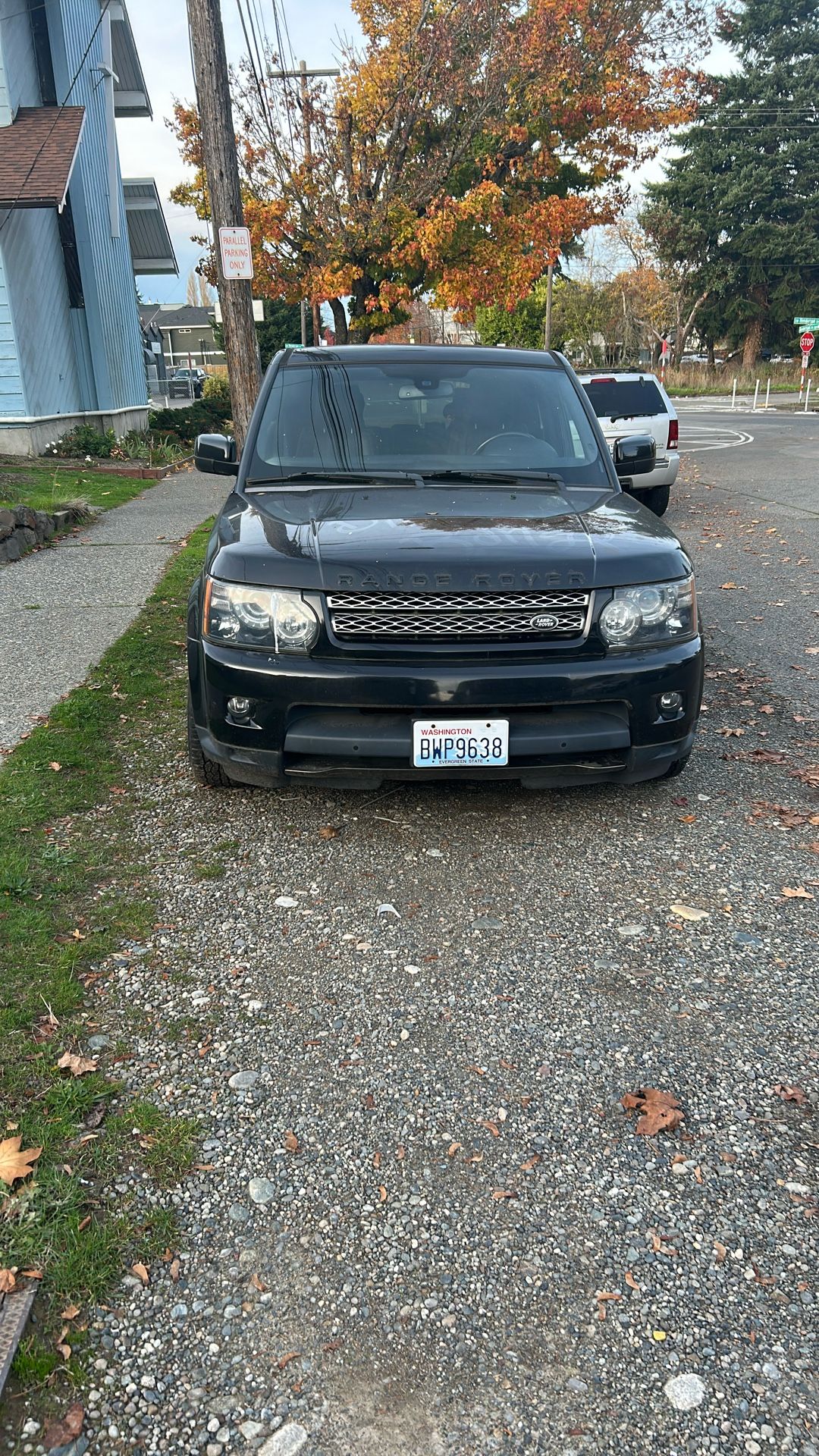 2013 Range Rover Sport Parts