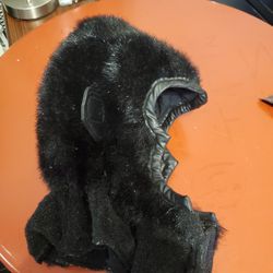 Halloween Mask Gorilla 4 A baby Or Toddler
