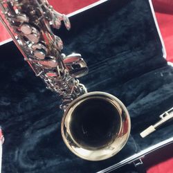  Alto  Saxophone 🎷 Bundy-The Selmer Company 