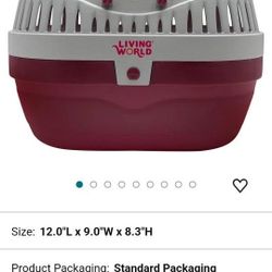 Chinchela Carrier Or For Other Small Pets 