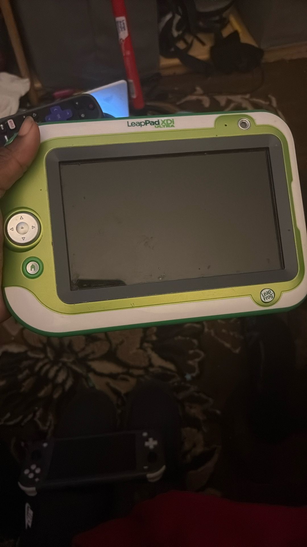 Leap frog