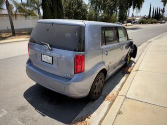 Scion Xb 2009 new catalytic converter, spare popped, as is