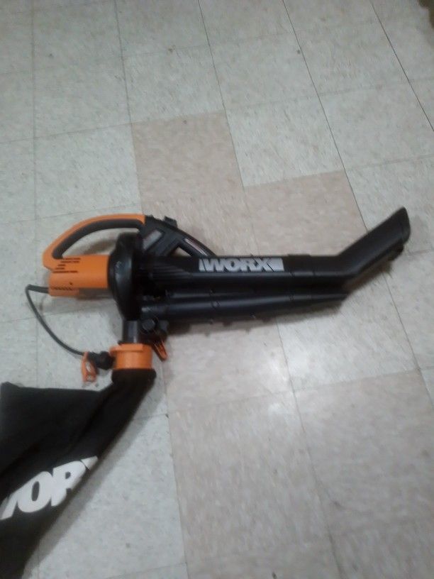 Iworxs Leaf Blower