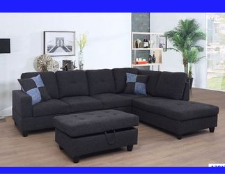 BRAND NEW -Free Delivery. Sectional, Sofa , Couch