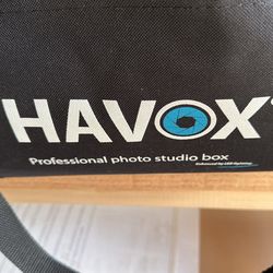 Havox Professional Photo Studio Box