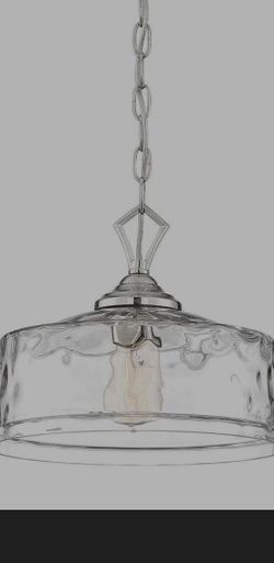 Very Nice Hanging Light Brand new