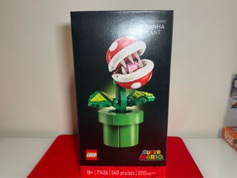 71426 LEGO Piranha Plant