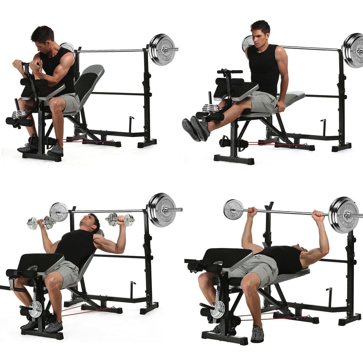Brand new Olympic weight bench