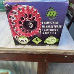 High Voltage Alternator For A 5.0 