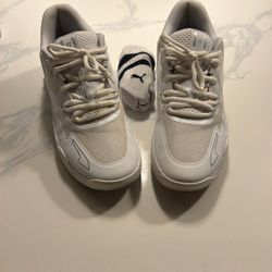 LaMelo Ball 1s White Size 11