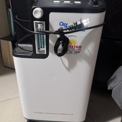 Oxygo OxyHome Stationary Oxygen Concentrator