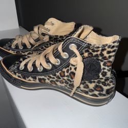 converse vintage cheetah 