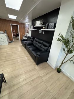couch Leather