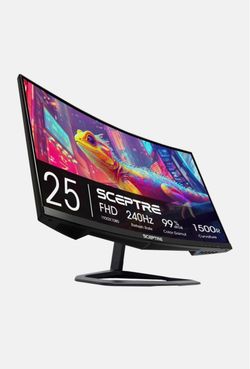 Spectre 24 inch 240 hz monitor 1080p