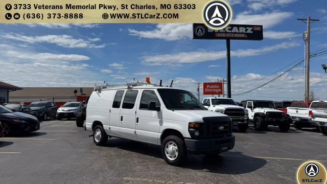 2014 Ford E150 Cargo