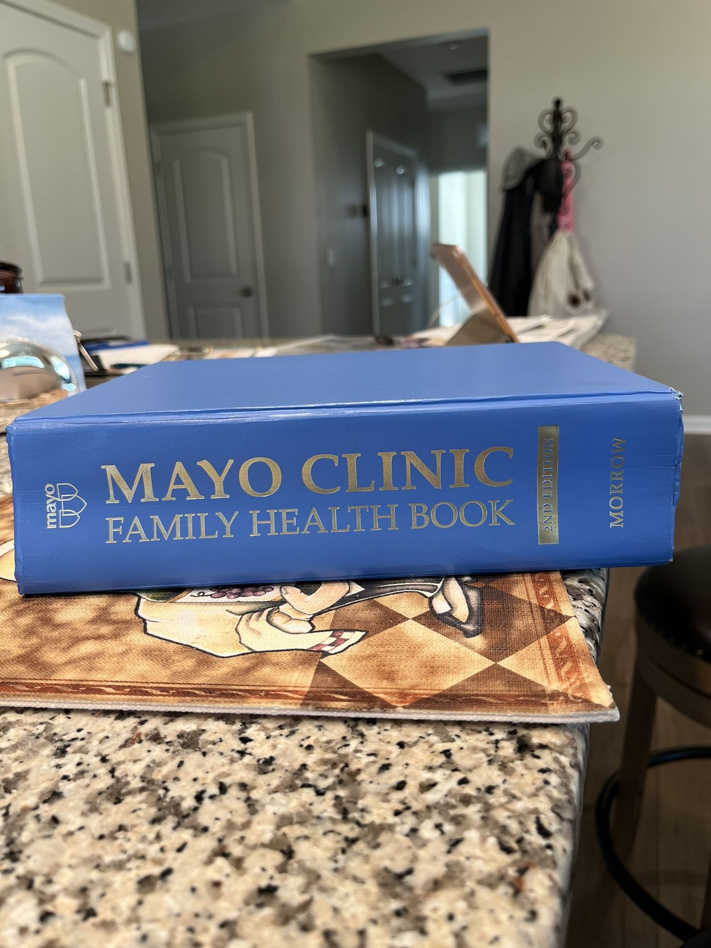 Mayo Clinic Book