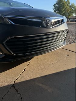 Toyota Avalon Front Lower Grill