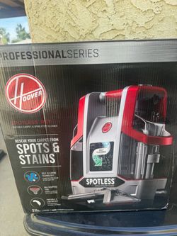 Hoover vacuum 50 obo