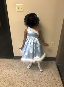 Pageant out fit of choice Winter wear