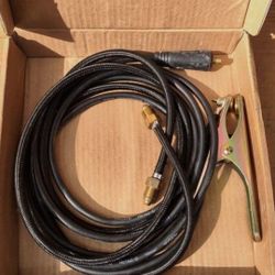 Mig Welder Ground Cable & Gas Hose "It's Available"