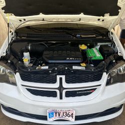 2017 Dodge Grand Caravan