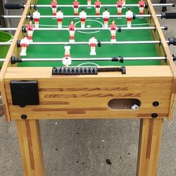 Foosball Table