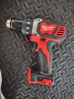 Milwaukee m18 Drill