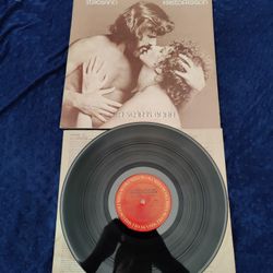 Collection Of Vinyls