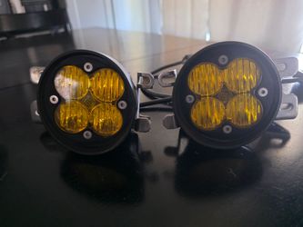 Baja Designs Squadron-R Fog Light Kit For 4Runner (2010-2024)