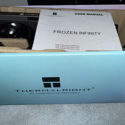 ThermalRight Frozen Infinity 240mm AIO