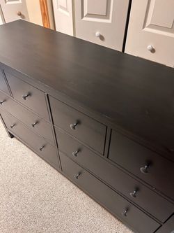 IKEA HEMNES 8-drawer dresser