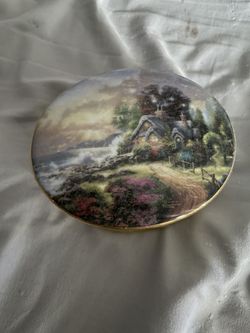 Thomas Kincade Music Box 