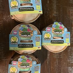 Rms Dumplings Squishy 