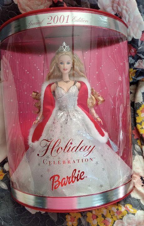 Barbie Holiday Celebration