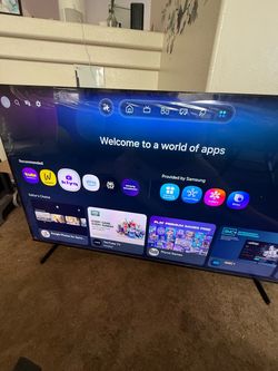 Samsung TV QN80H  55” Mini LED 4K 120hz (2026)