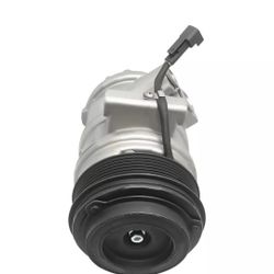 A/C Compressor, Reman.