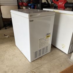 Chest Freezer