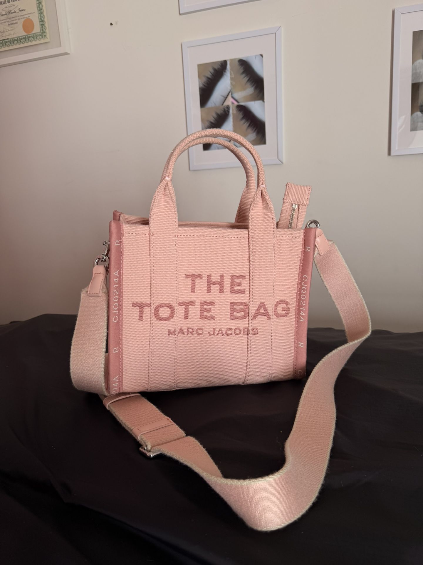 Marc Jacob’s Tote Bag