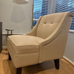 Home Decor Large Accent Chair 