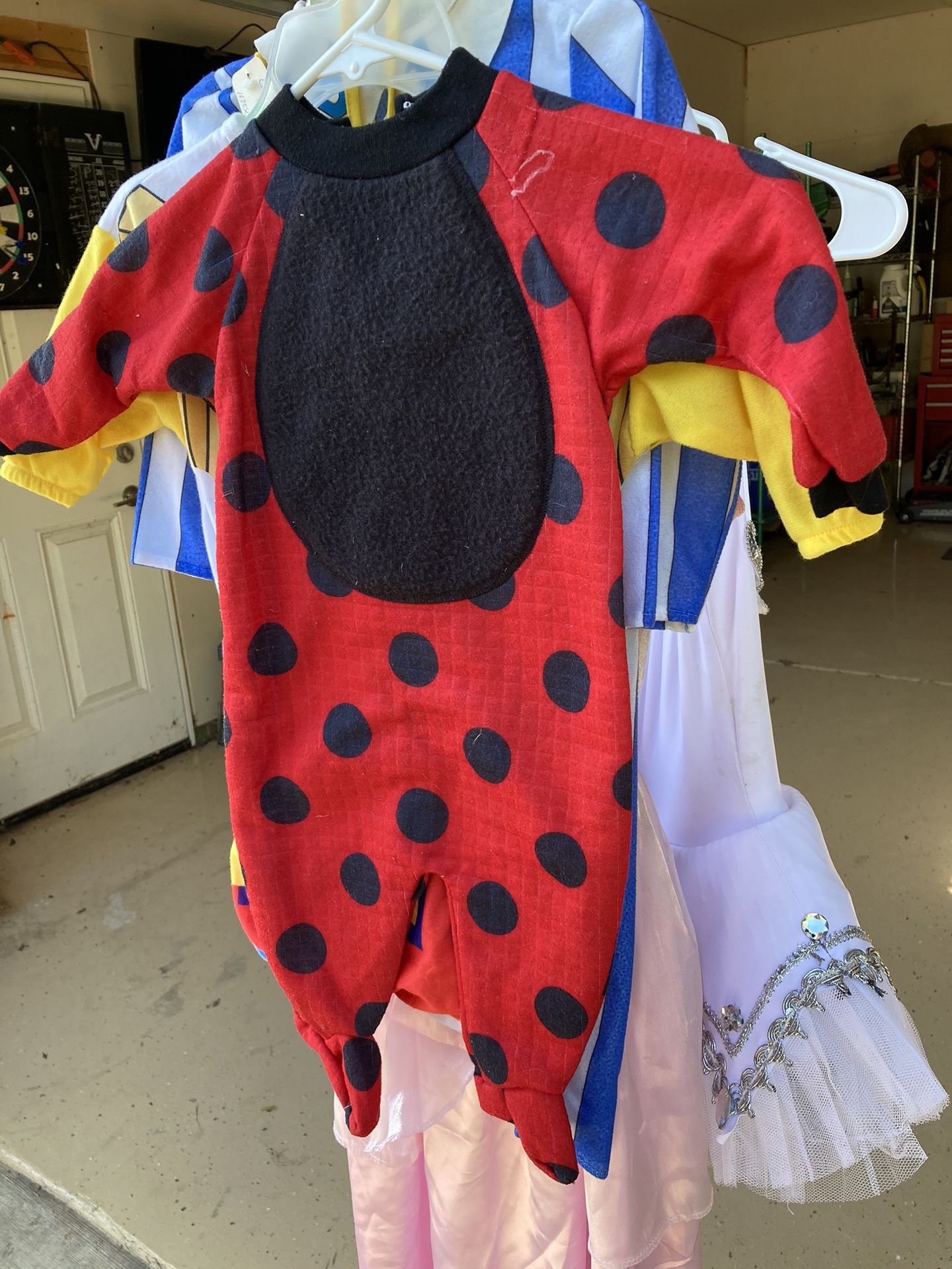 Infant Ladybug Halloween Costume