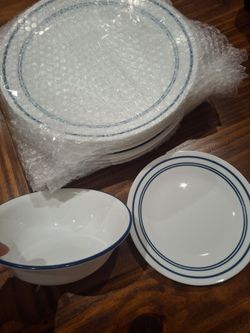 Corelle Dish Set