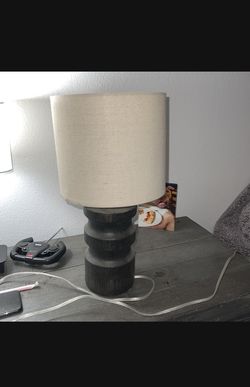 Small Table/Desk Lamp