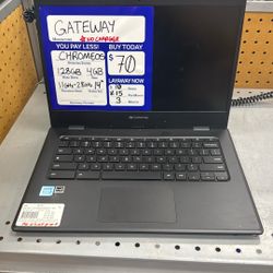 Gateway Chromebook