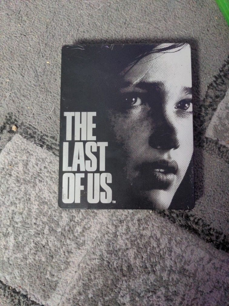 The Last Of Us Ps3