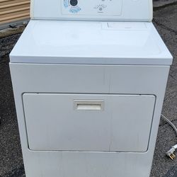 Electric Dryer ( Whirlpool)